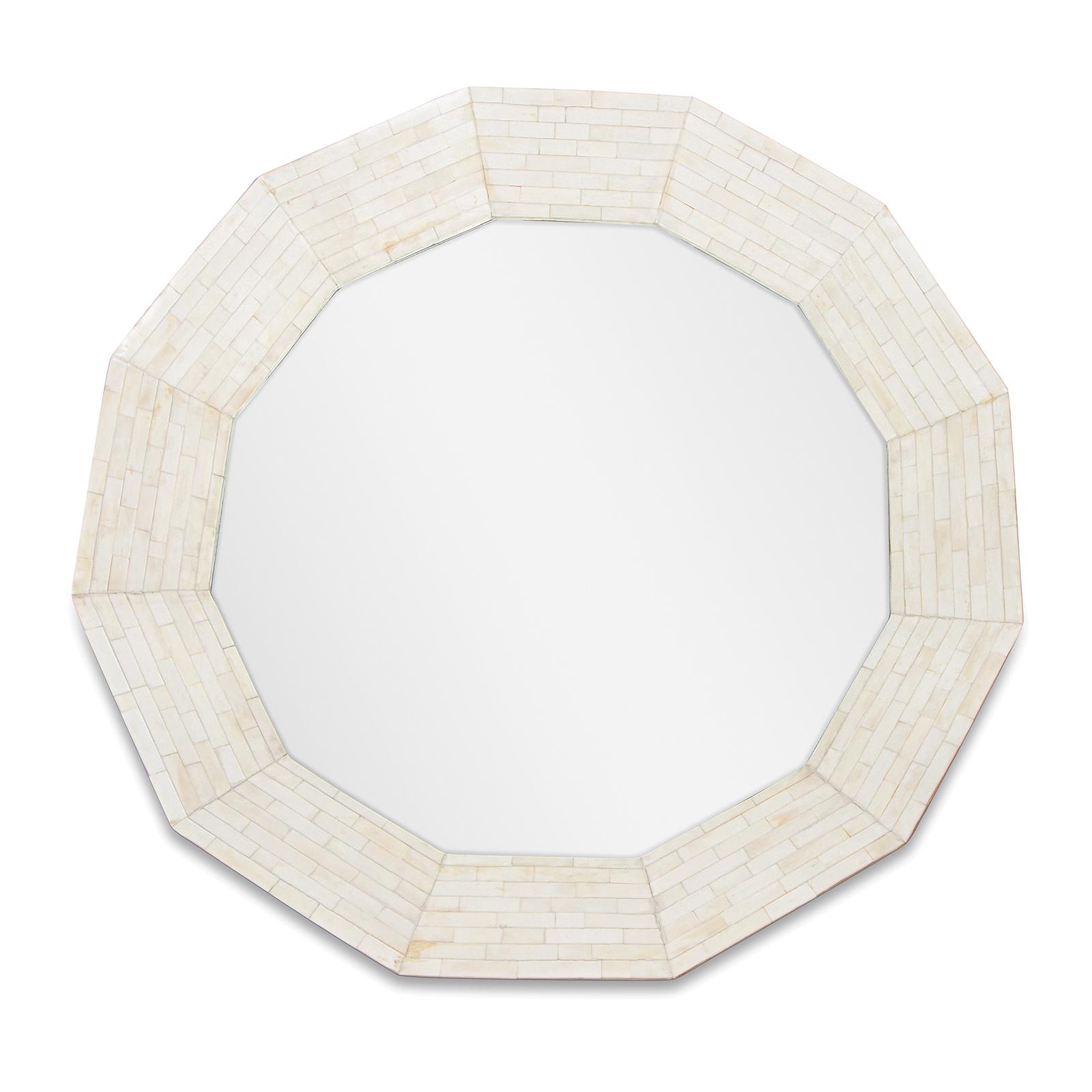 Ares Bone Mirror | Regina Andrew Detroit